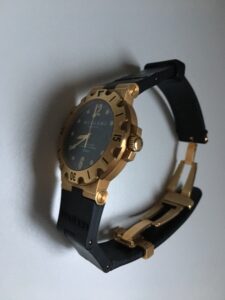 BVLGARI　ブルガリ　スクーバ　ＳＤ38Ｇ