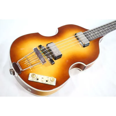 Hofner / Violin Bass - Vintage 62 World History Premium 3rd - 太田 ...